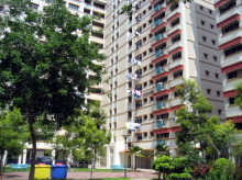 Blk 501 Pasir Ris Street 52 (Pasir Ris), HDB Executive #126332